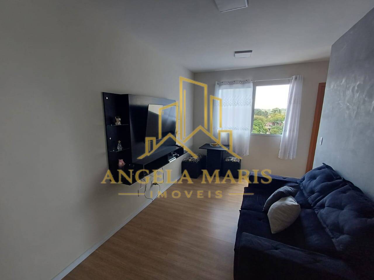 Apartamento, 2 quartos, 44 m² - Foto 1