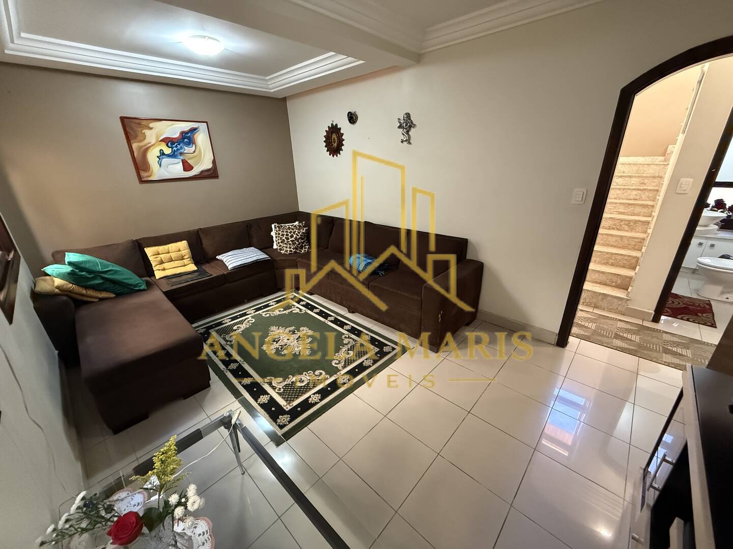 Casa de Condomínio, 3 quartos - Foto 5