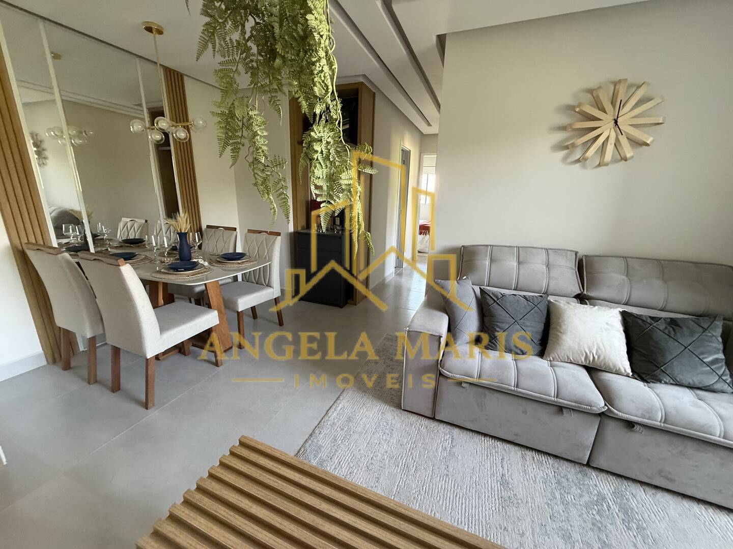 Apartamento, 3 quartos, 65 m² - Foto 1