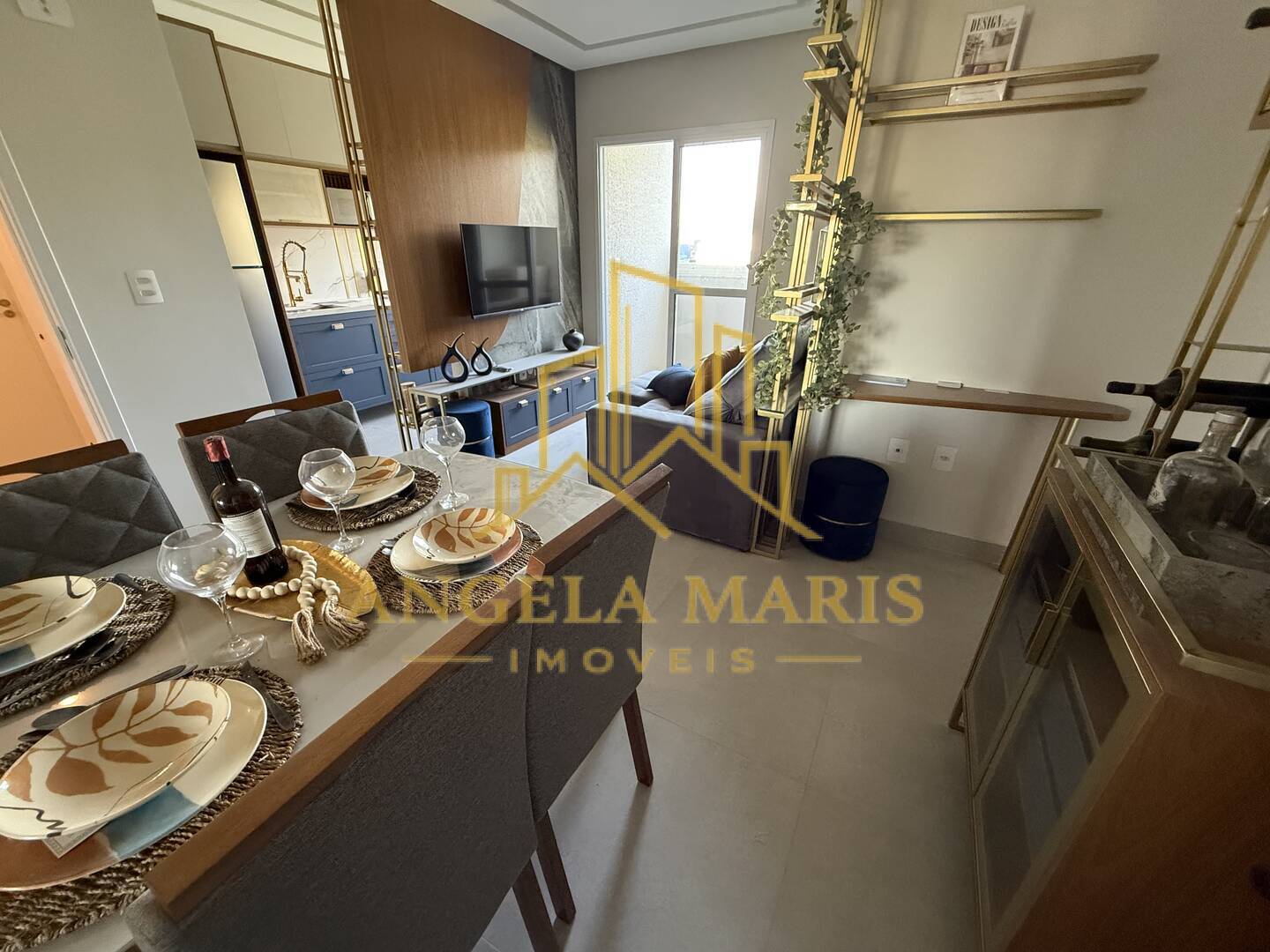 Apartamento, 3 quartos, 52 m² - Foto 6