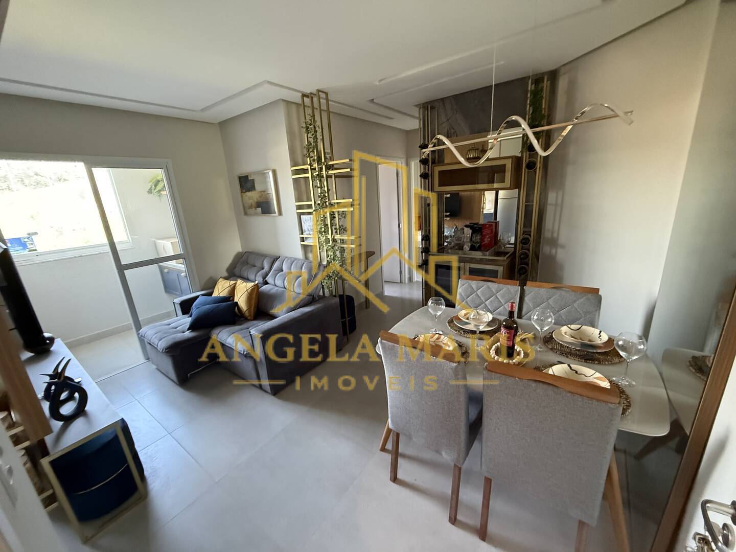 Apartamento, 3 quartos, 52 m² - Foto 1