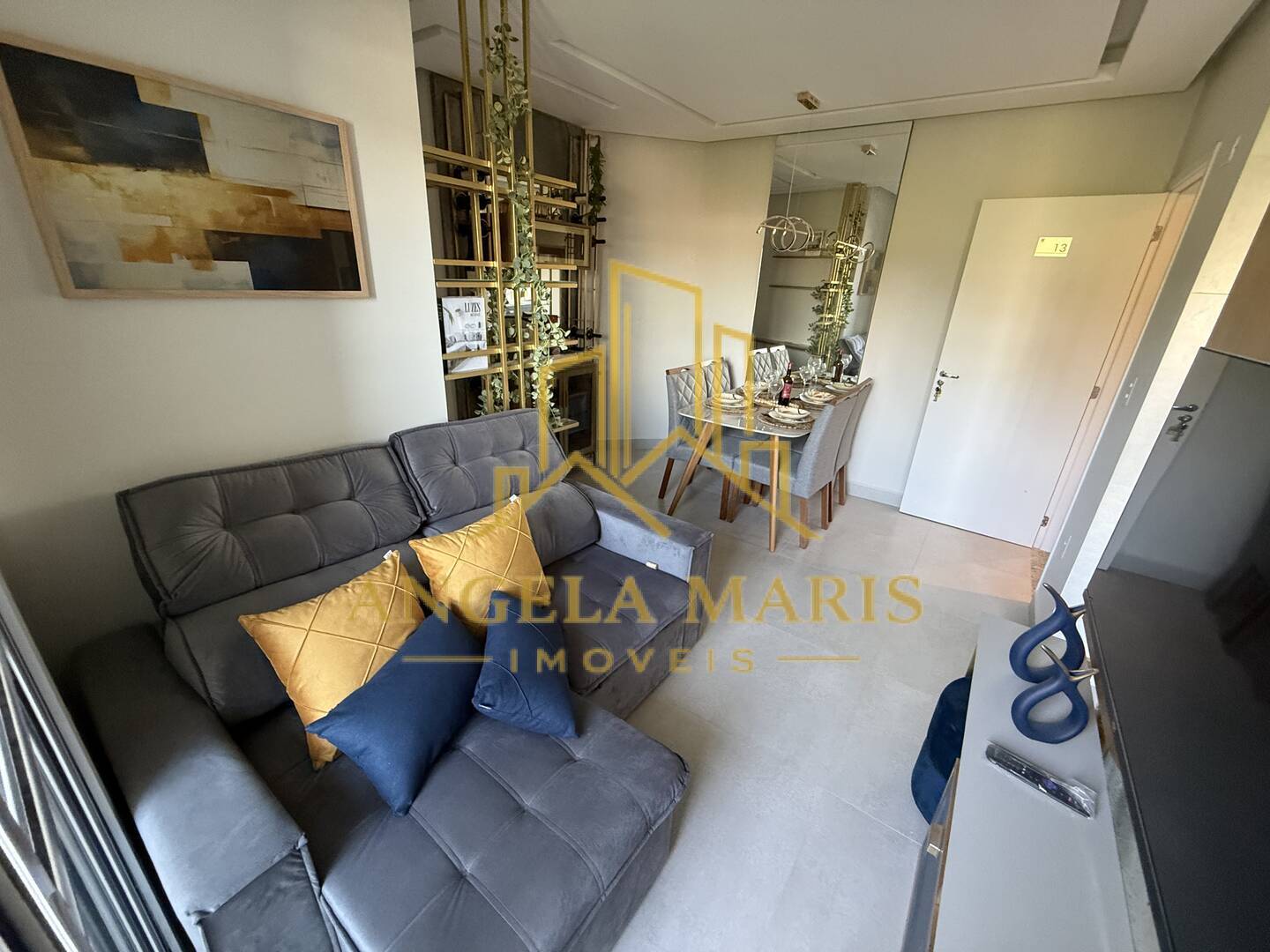 Apartamento, 3 quartos, 52 m² - Foto 4