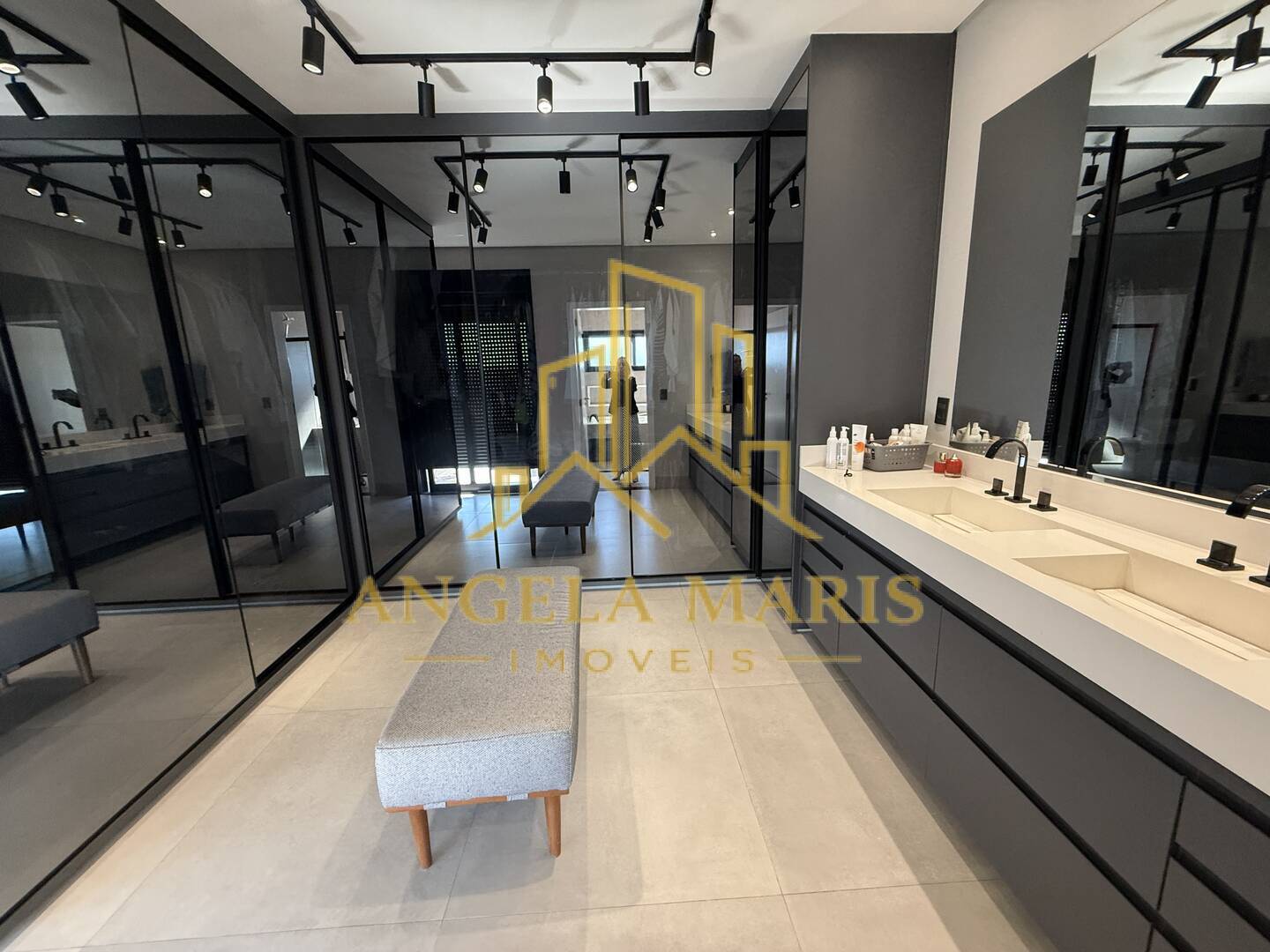 Casa de Condomínio, 4 quartos - Foto 47