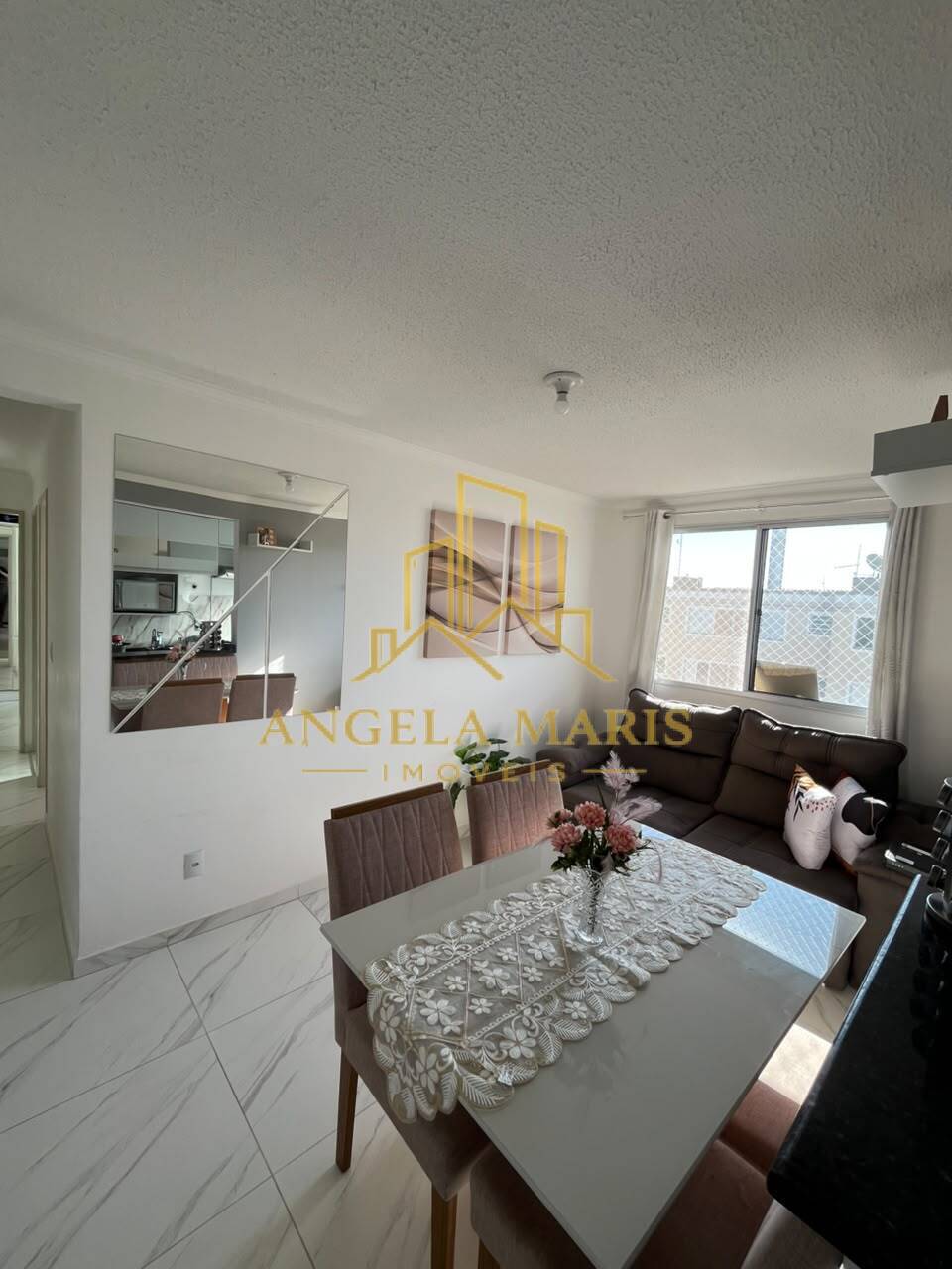 Apartamento, 2 quartos, 47 m² - Foto 2