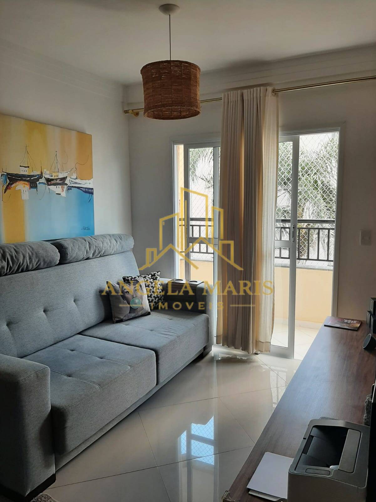 Apartamento, 2 quartos, 60 m² - Foto 2