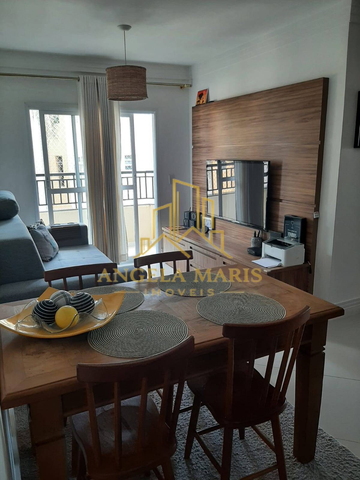 Apartamento, 2 quartos, 60 m² - Foto 1