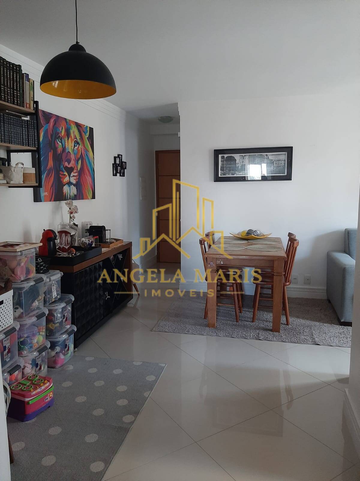 Apartamento, 2 quartos, 60 m² - Foto 4