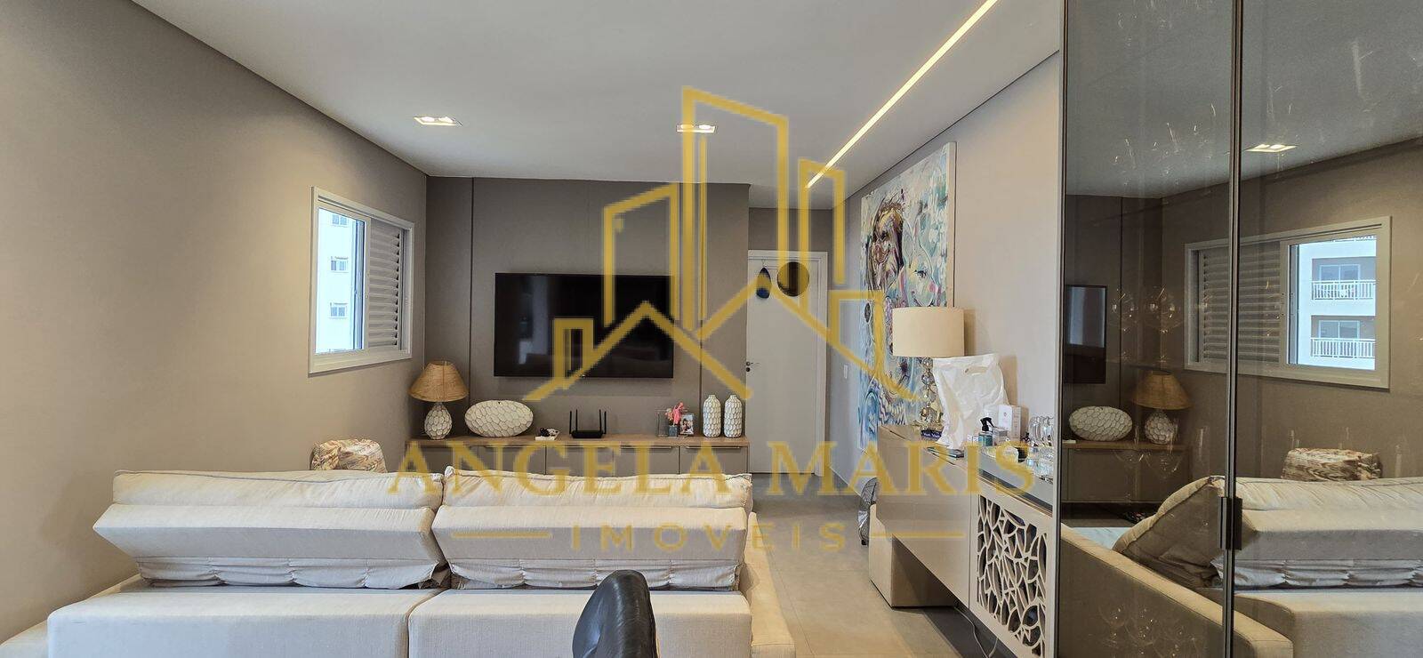 Apartamento, 2 quartos, 52 m² - Foto 2