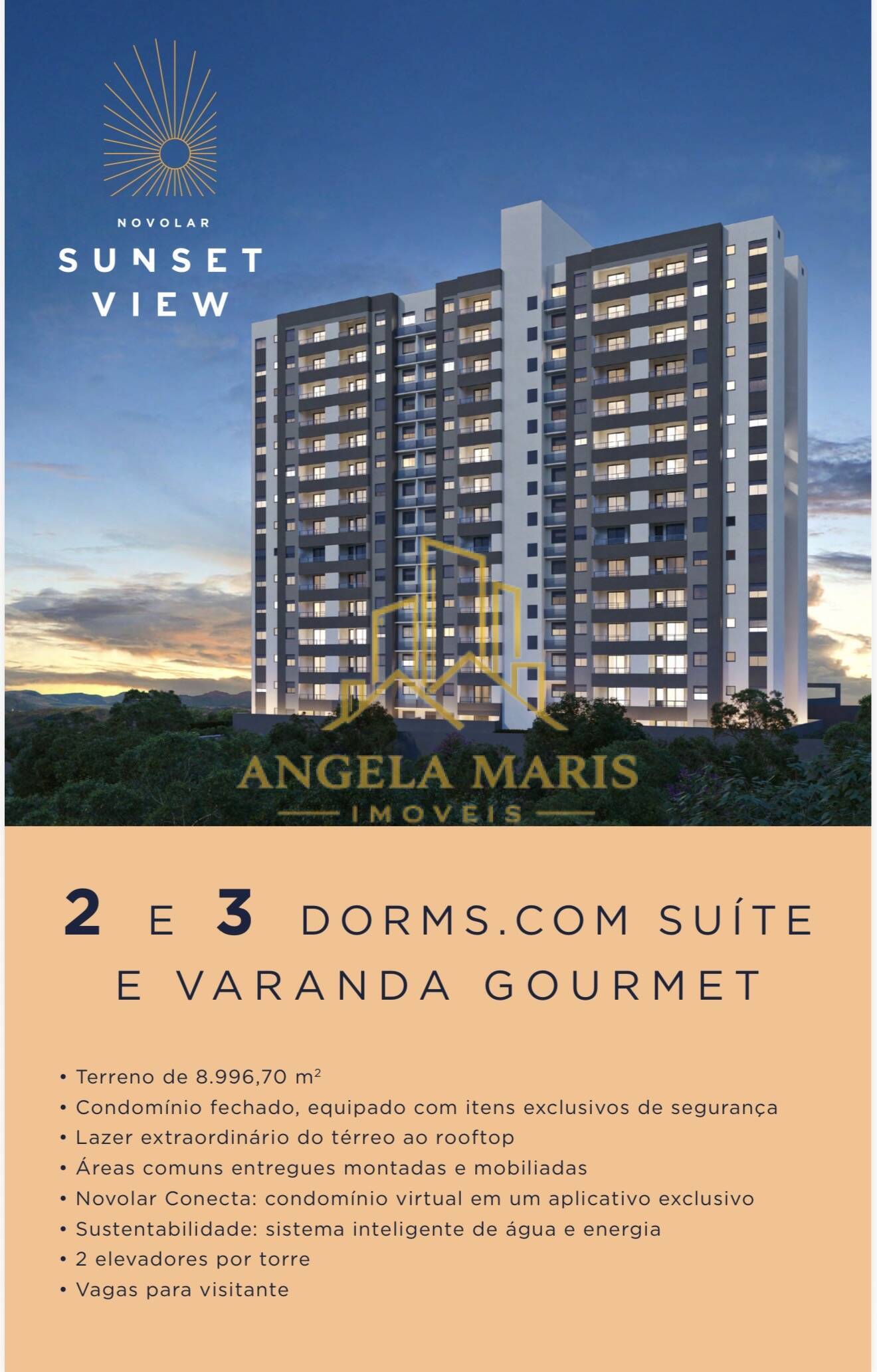 Apartamento, 2 quartos, 53 m² - Foto 12