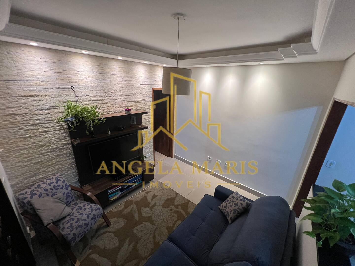 Casa, 3 quartos, 109 m² - Foto 1
