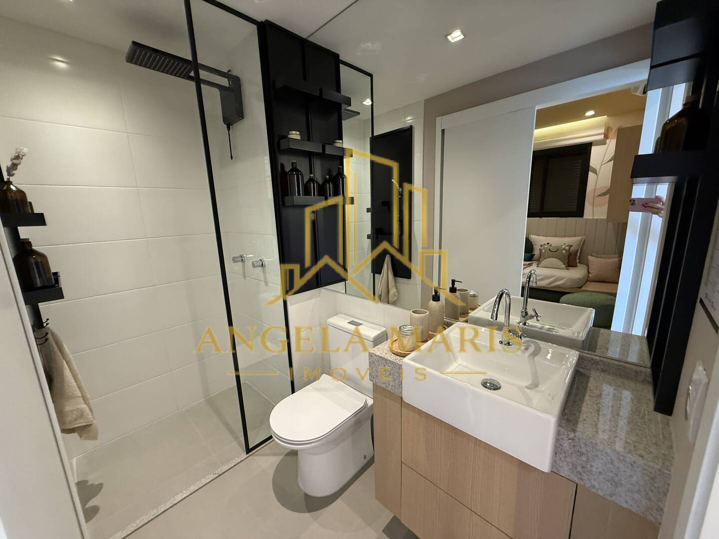 Apartamento, 2 quartos, 53 m² - Foto 10