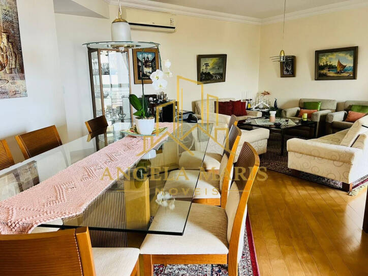 Apartamento, 4 quartos, 180 m² - Foto 5