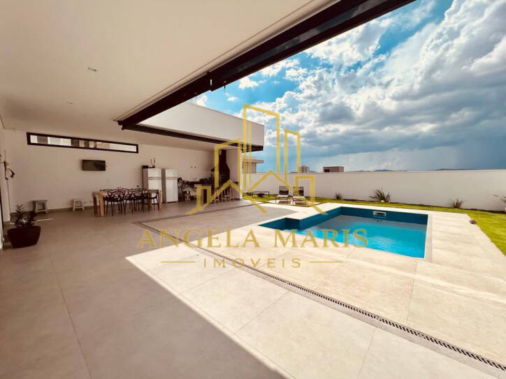 Casa de Condomínio, 4 quartos - Foto 3