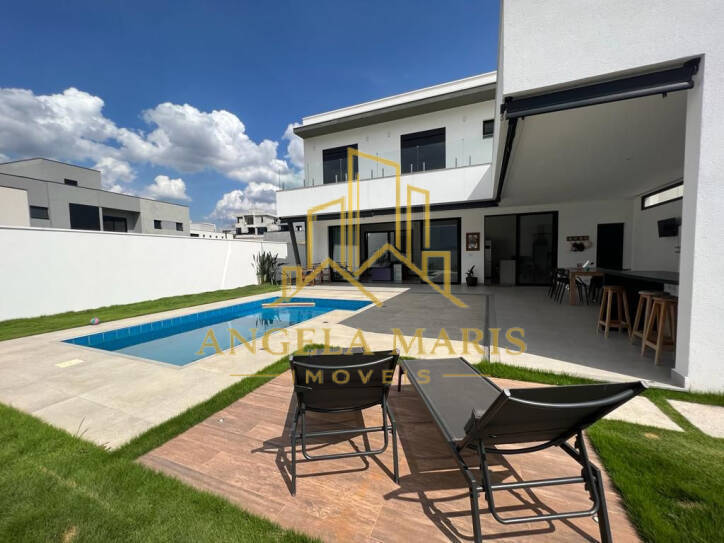 Casa de Condomínio, 4 quartos - Foto 4
