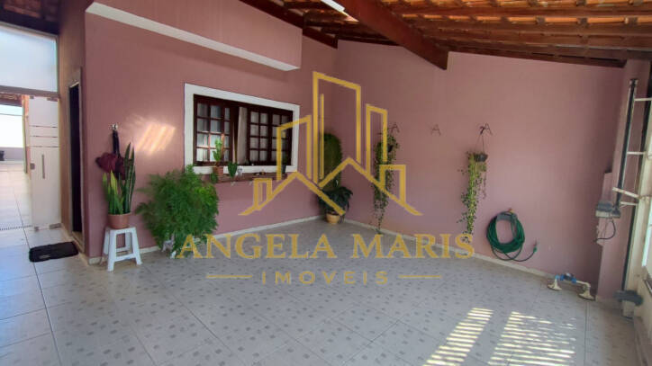 Casa, 3 quartos, 90 m² - Foto 1
