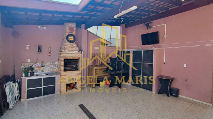 Casa, 3 quartos, 90 m² - Foto 2