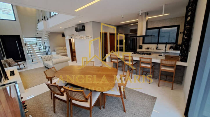 Casa de Condomínio, 4 quartos - Foto 3