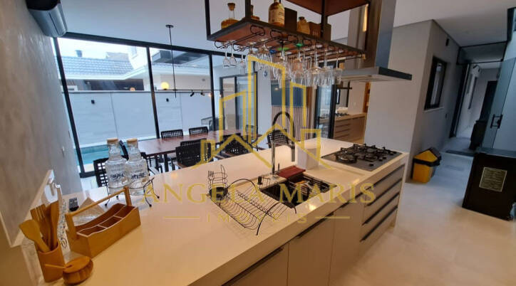 Casa de Condomínio, 4 quartos - Foto 8