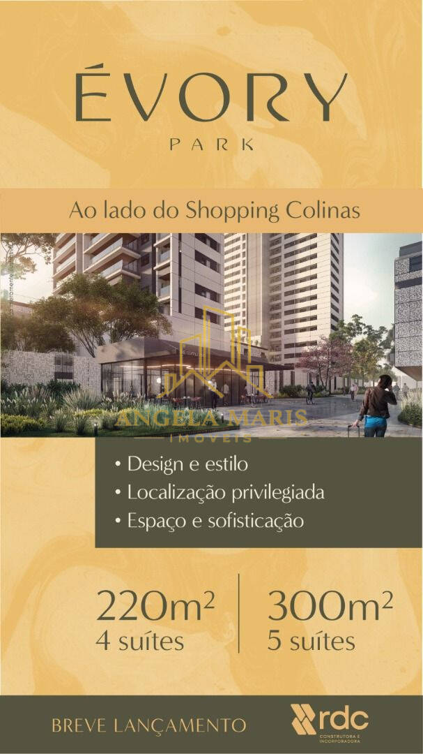Apartamento, 4 quartos, 220 m² - Foto 4
