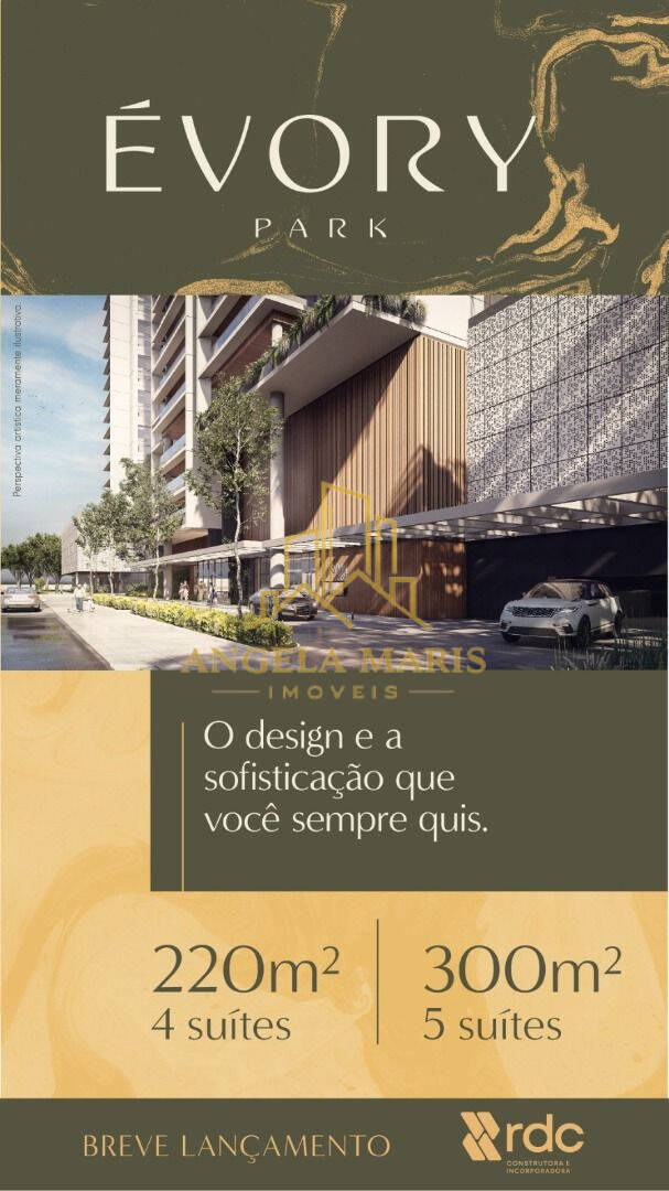 Apartamento, 4 quartos, 220 m² - Foto 5